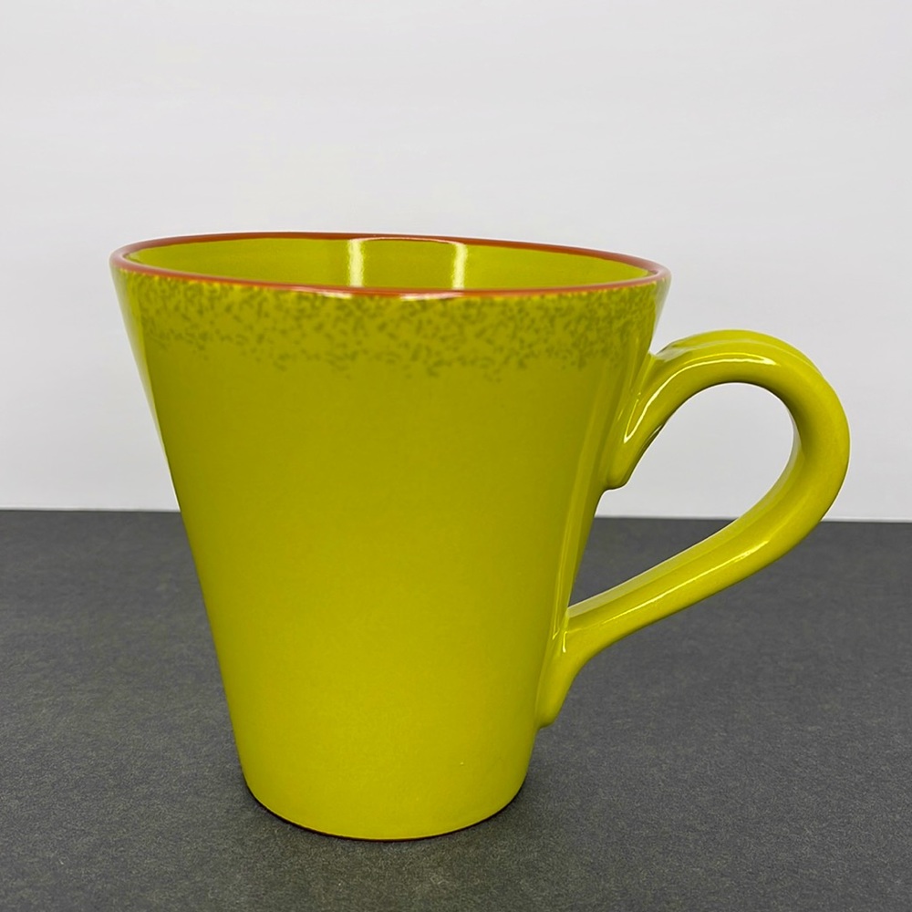 Citrus Avocado Green 17oz Mug